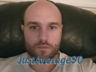 JustAverage90