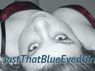 JustThatBlueEyedGirl