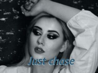 Just_chase