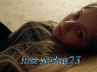 Just_spring23