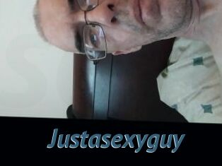 Justasexyguy