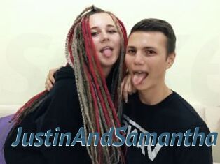 JustinAndSamantha