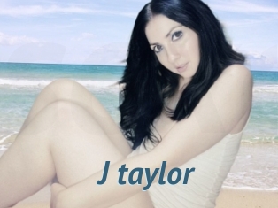 J_taylor