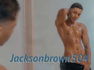 Jacksonbrown504