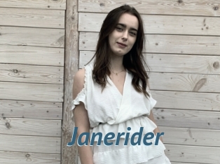 Janerider