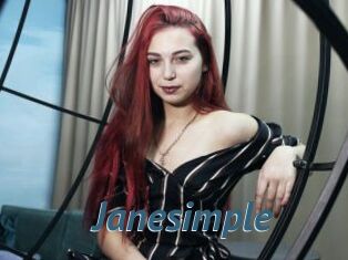 Janesimple