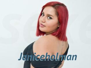 Janiceholman