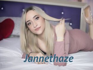 Jannethaze