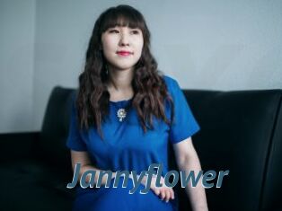 Jannyflower