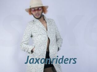 Jaxonriders