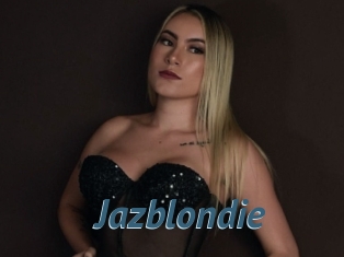 Jazblondie