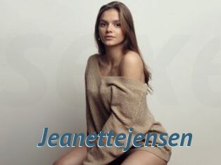 Jeanettejensen