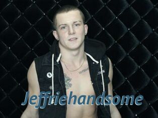 Jeffriehandsome