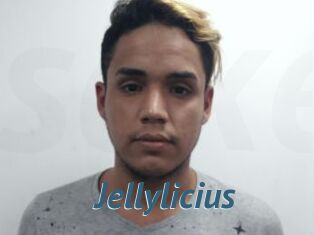 Jellylicius