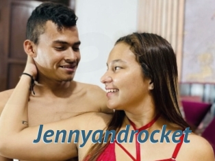 Jennyandrocket