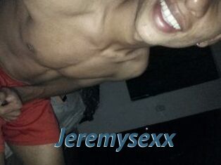 Jeremysexx