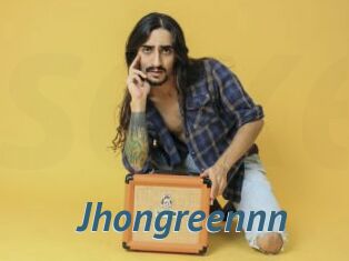 Jhongreennn