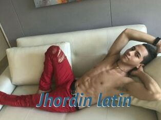 Jhordin_latin