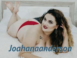 Joahanaanderson