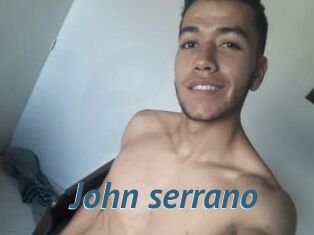 John_serrano