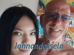 Johnandgisela