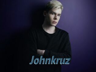 Johnkruz