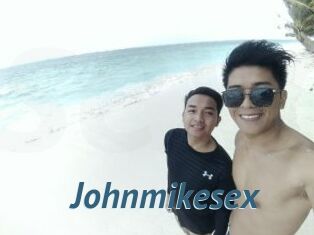 Johnmikesex