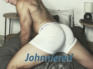 Johnniered