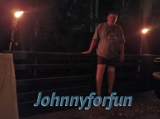 Johnnyforfun