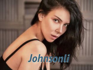 Johnsonli