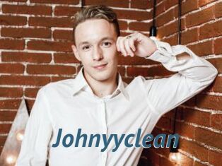 Johnyyclean