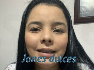 Jones_dulces