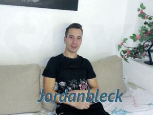 Jordanbleck