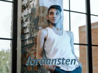 Jordansten