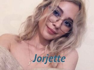 Jorjette