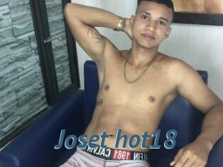 Joset_hot18