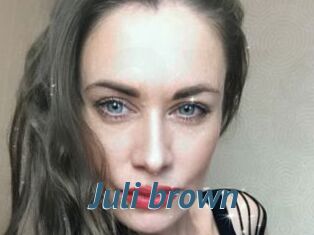 Juli_brown