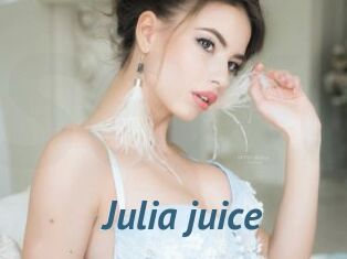 Julia_juice