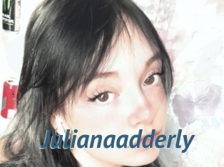 Julianaadderly