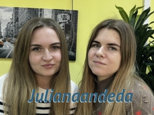 Julianaandeda