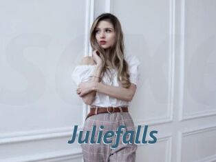 Juliefalls