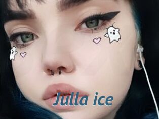 Julla_ice