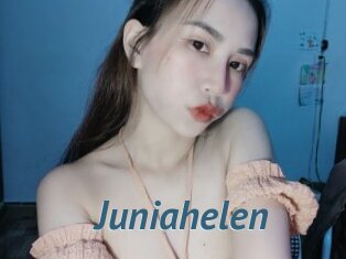 Juniahelen