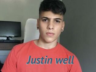 Justin_well