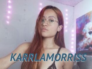 KARRLAMORRISS