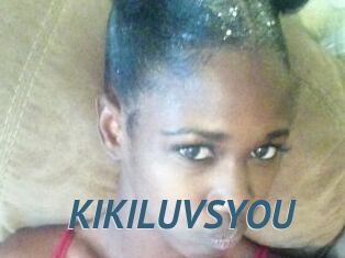 KIKILUVSYOU