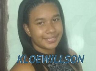 KLOEWILLSON