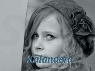 Kalandera