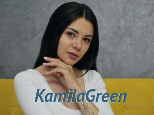 KamilaGreen