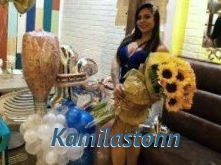 Kamilastonn